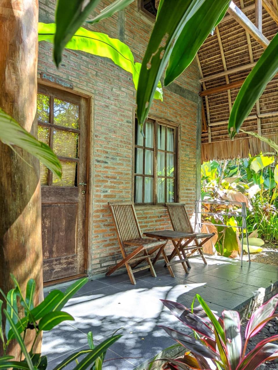 Coconut Tree Cottages Batukaras Zewnętrze zdjęcie