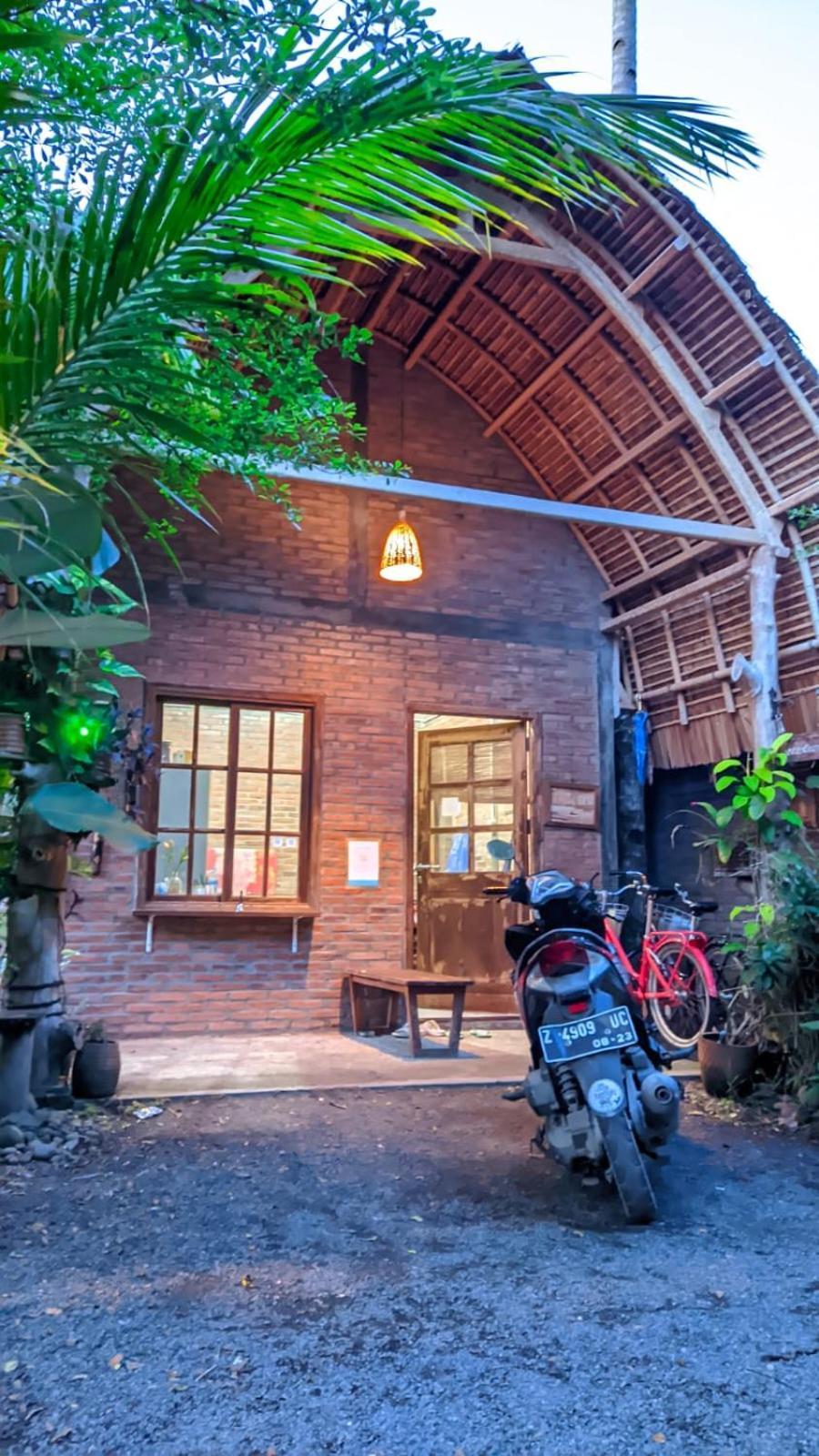 Coconut Tree Cottages Batukaras Zewnętrze zdjęcie