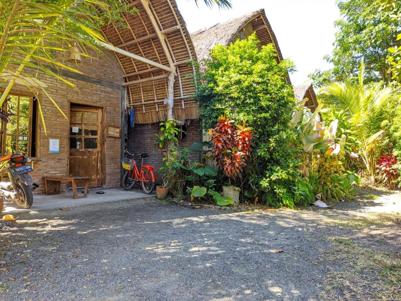 Coconut Tree Cottages Batukaras Zewnętrze zdjęcie